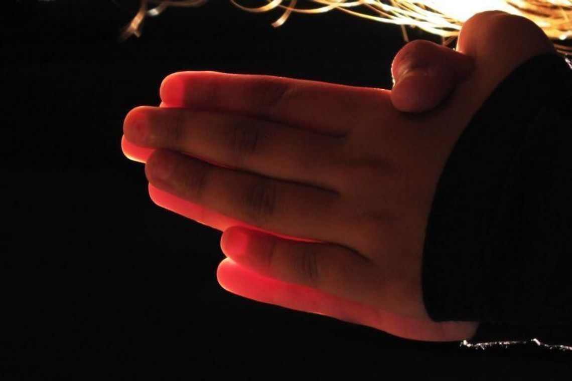 Kębło: Figura Matki Bożej sama uniosła się do góry