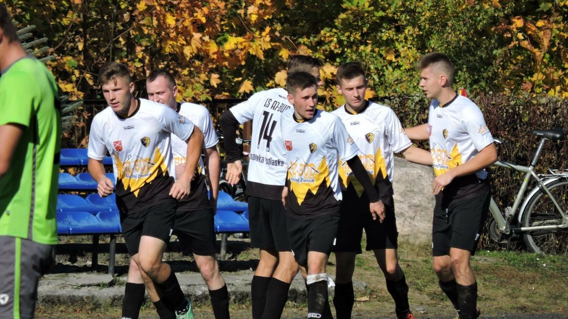 Keeza bialska klasa okręgowa. Błąd w końcowej tabeli po sezonie 2021/2022