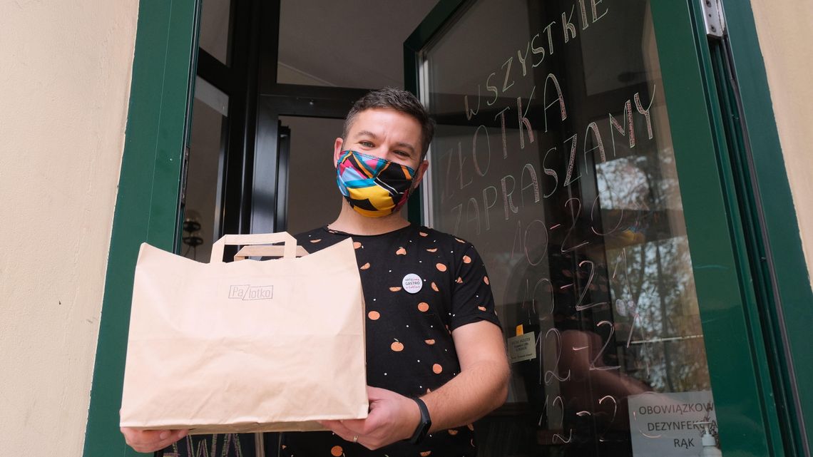 Kelnerki już zwolnione. Gastronomia w Lublinie ledwo zipie. We wtorek protest