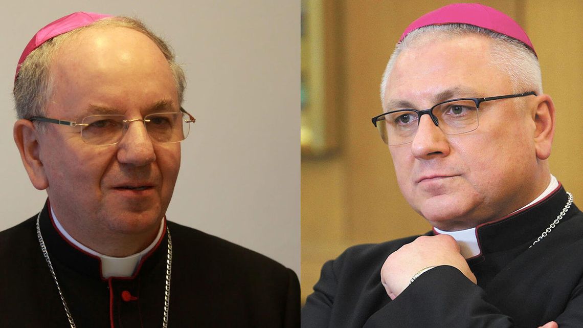 KEP. Bp Miziński ponownie sekretarzem generalnym, nowa funkcja abp. Budzika
