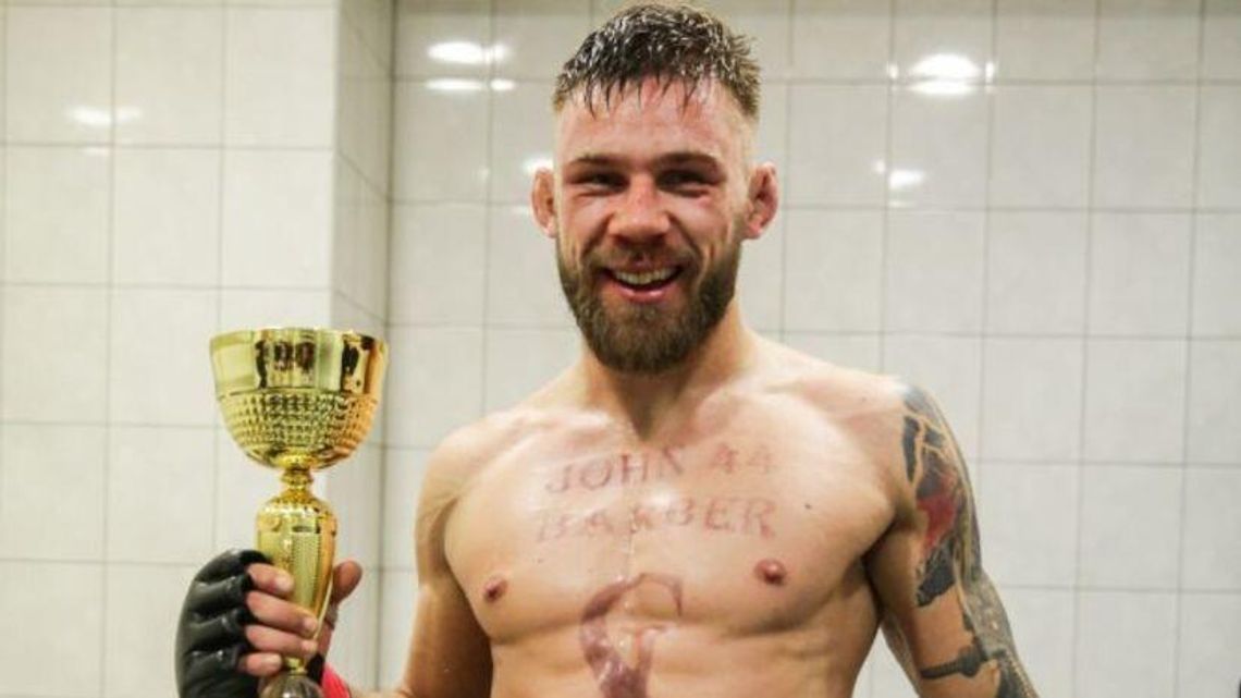 Kęsik i Szymajda wystąpią na KSW 48 w Lublinie