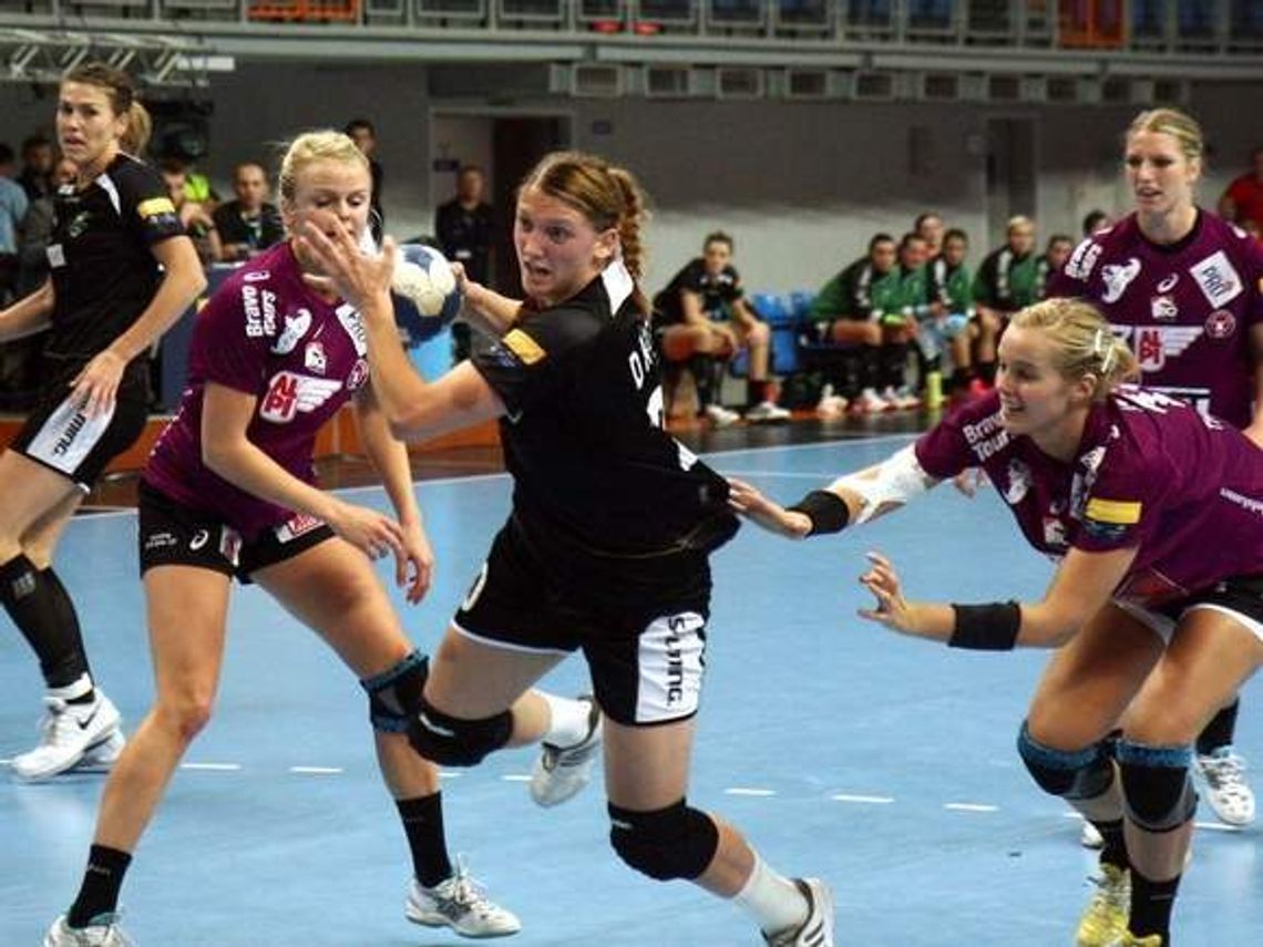 KGHM Metraco Zagłębie Lubin - MKS Selgros Lublin 28:22