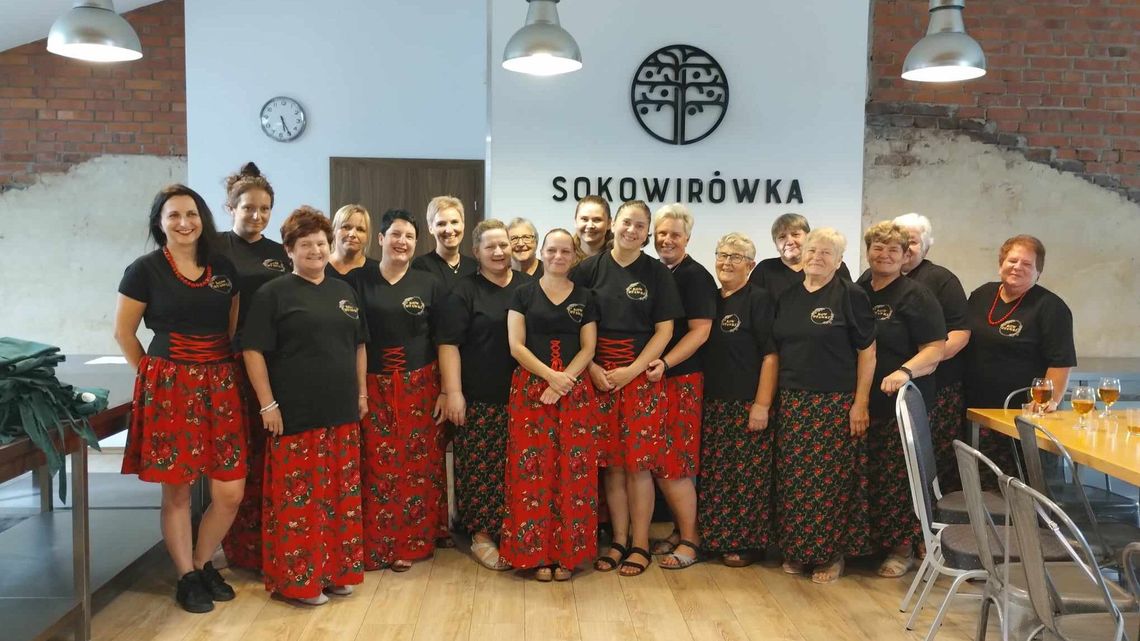 KGW Stawki – nie tylko bawi, ale także uczy KGW Stawki – nie tylko bawi, ale także uczy