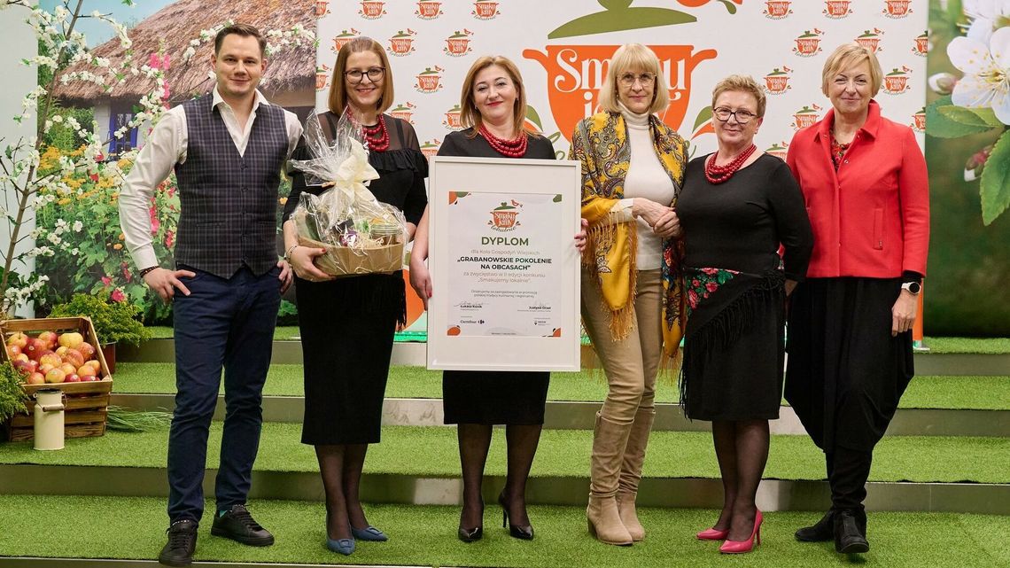 KGW z województwa lubelskiego wśród zwycięzców konkursu Smakujmy Lokalnie