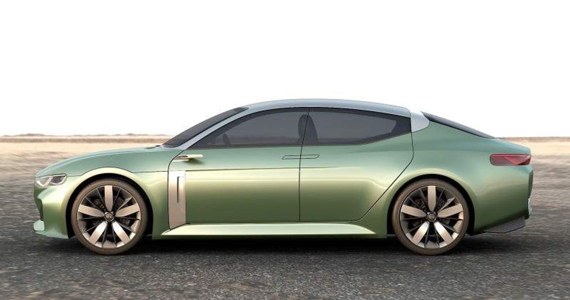 Kia novo wygląda świetnie