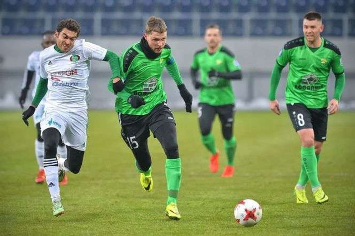 Kibice będą mogli zobaczyć trofeum dla piłkarskiego mistrza Polski