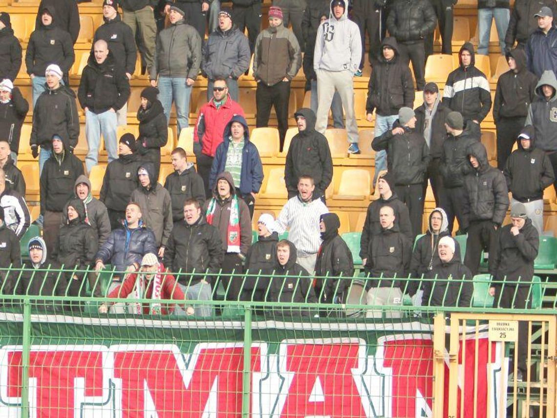 Kibice Chełmianki nie zobaczą finału wojewódzkiego Pucharu Polski