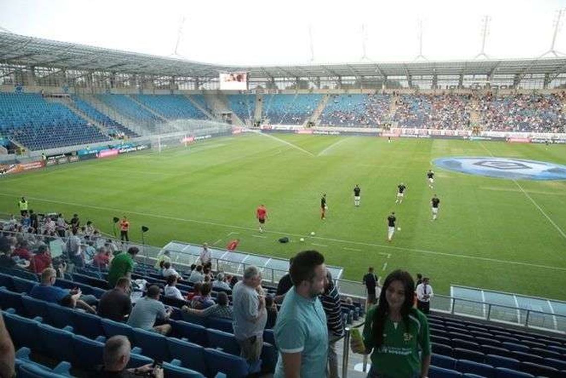 Kibice Górnika będą wspierali rezerwy