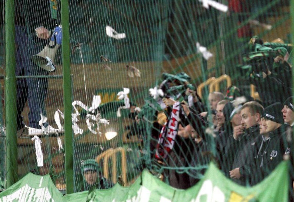 Kibice Górnika Łęczna nie zgadzają się na zmianę nazwy klubu