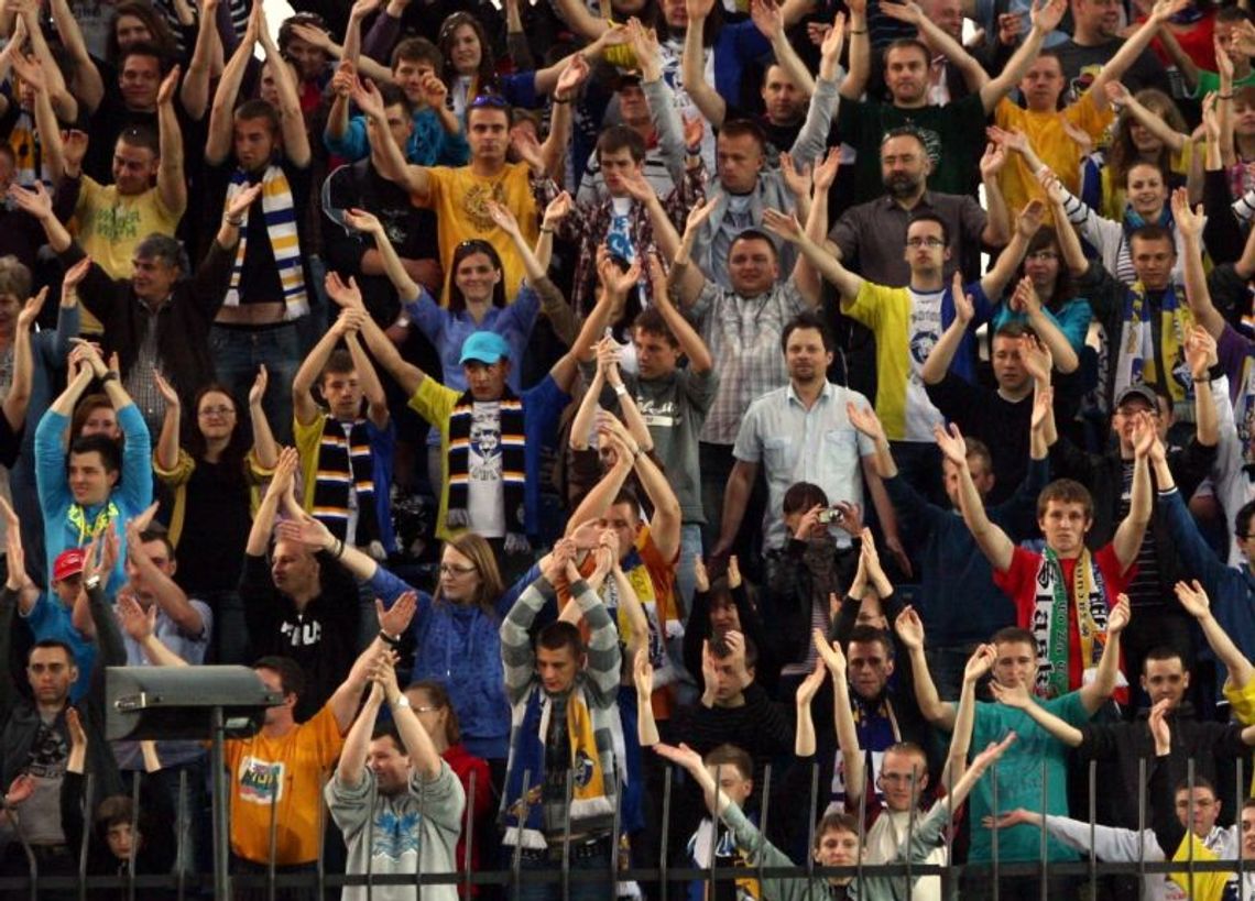 Kibice innych klubów popierają fanów Motoru Lublin