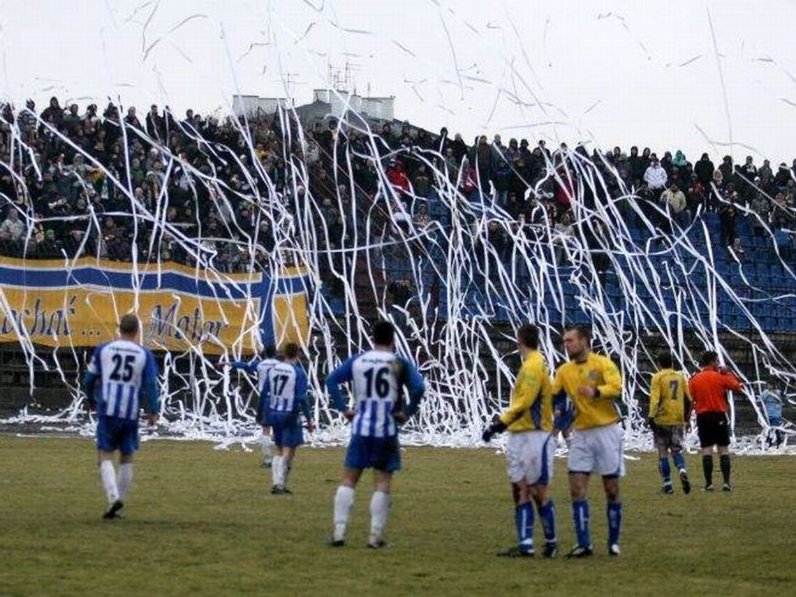 Kibice Motoru Lublin nie wejdą na stadion w Rzeszowie