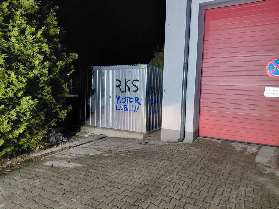 Kibice narozrabiali, a Centrum Kultury wyciąga rękę w ich stronę