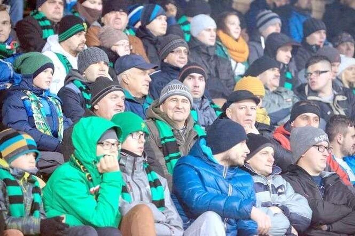 Kibice omijają zakazy wyjazdowe. Policja wszczęła postępowanie Kibice omijają zakazy wyjazdowe. Policja wszczęła postępowanie