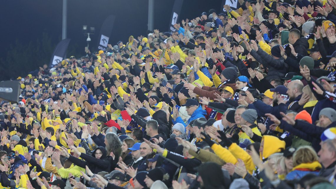 Kibice Orlen Oil Motor Lublin - tak świętowali (ZDJĘCIA)