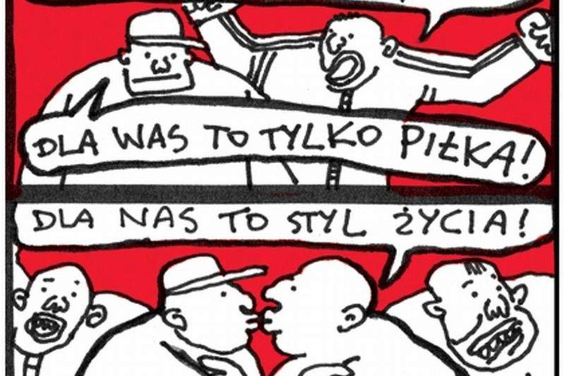 Kibice pocałują się na biletach. Władze Motoru Lublin protestują Kibice pocałują się na biletach. Władze Motoru Lublin protestują