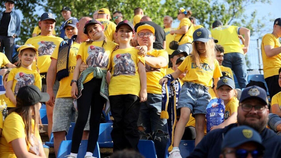 Kibice w Lublinie znowu byli świadkami wysokiego zwycięstwa Orlen Oil Motoru