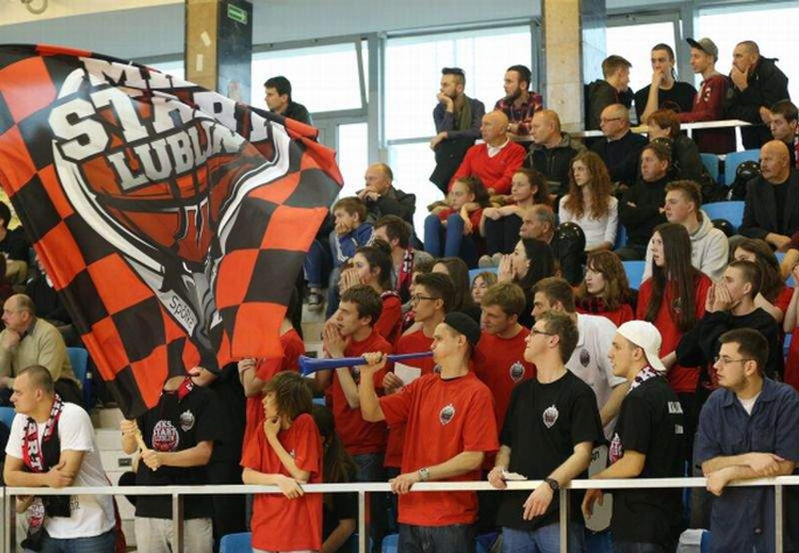 Kibice Wikany-Startu organizują wyjazd na piąty mecz do Wrocławia