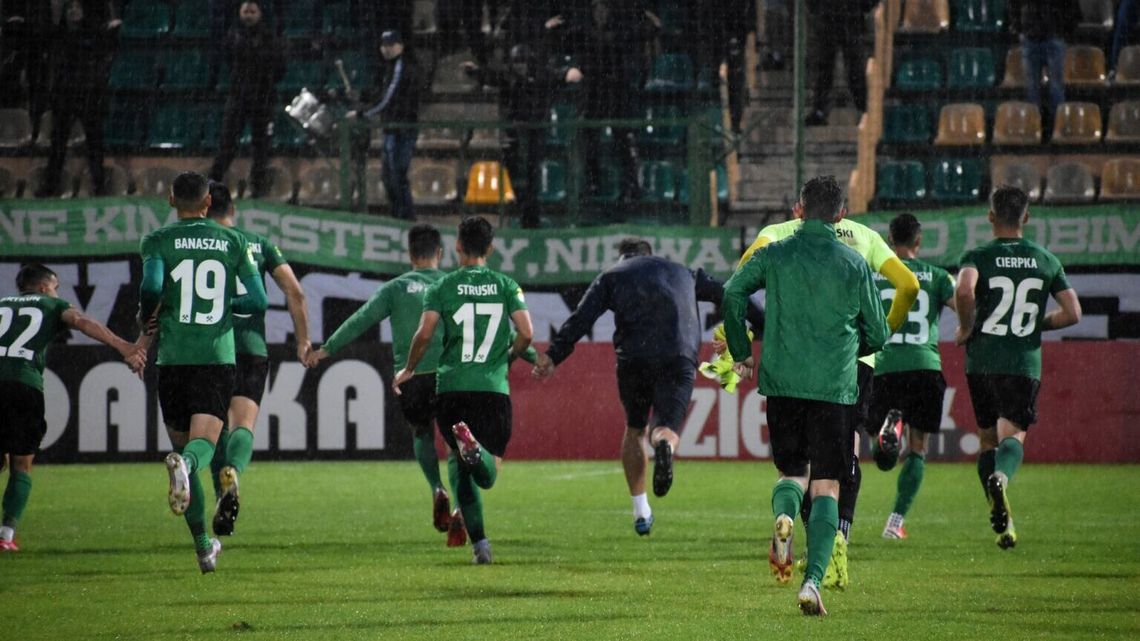 Kibice wracają na trybuny. Można już kupować bilety na mecz Górnika Łęczna z Odrą Opole