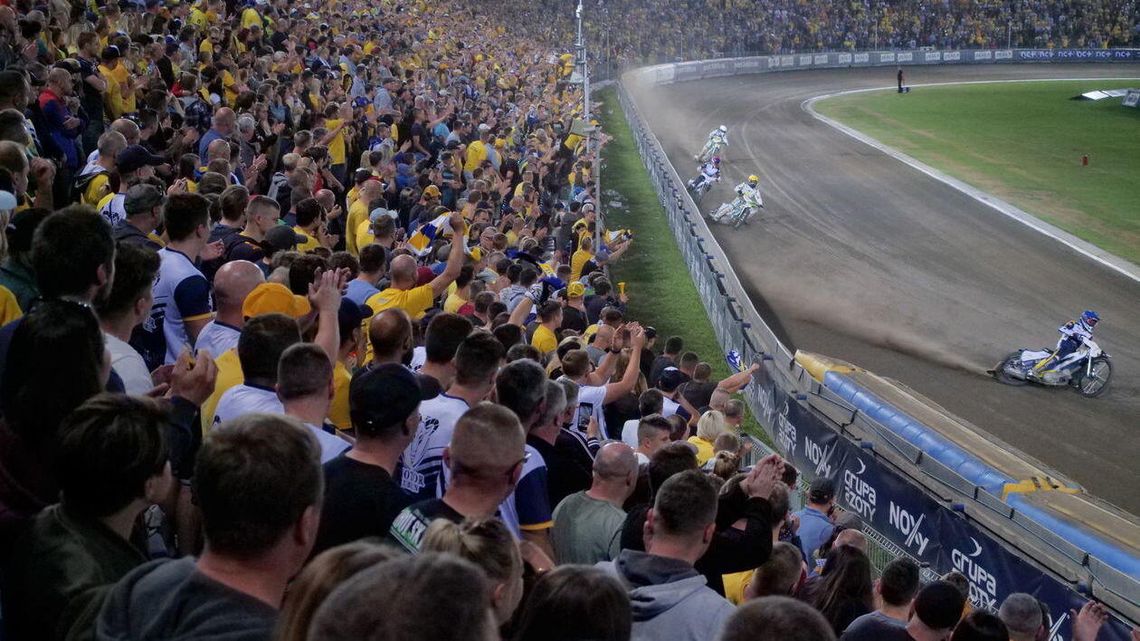 Kibice wrócą na trybuny stadionów. Ekstraliga Żużlowa podała szczegóły Kibice wrócą na trybuny stadionów. Ekstraliga Żużlowa podała szczegóły