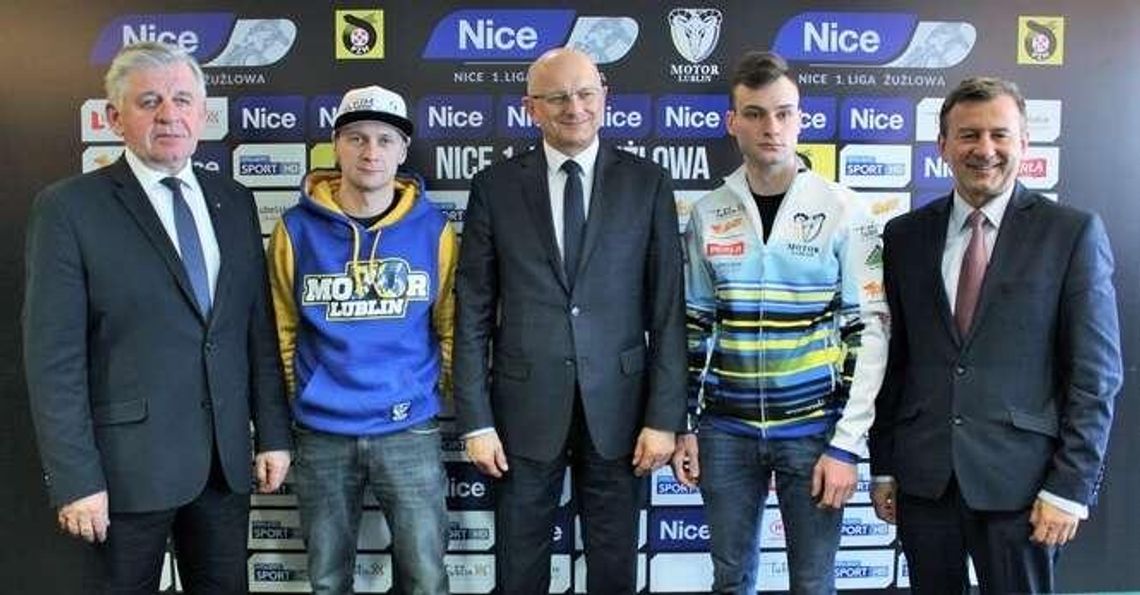 Kibicujemy Koziołkom!