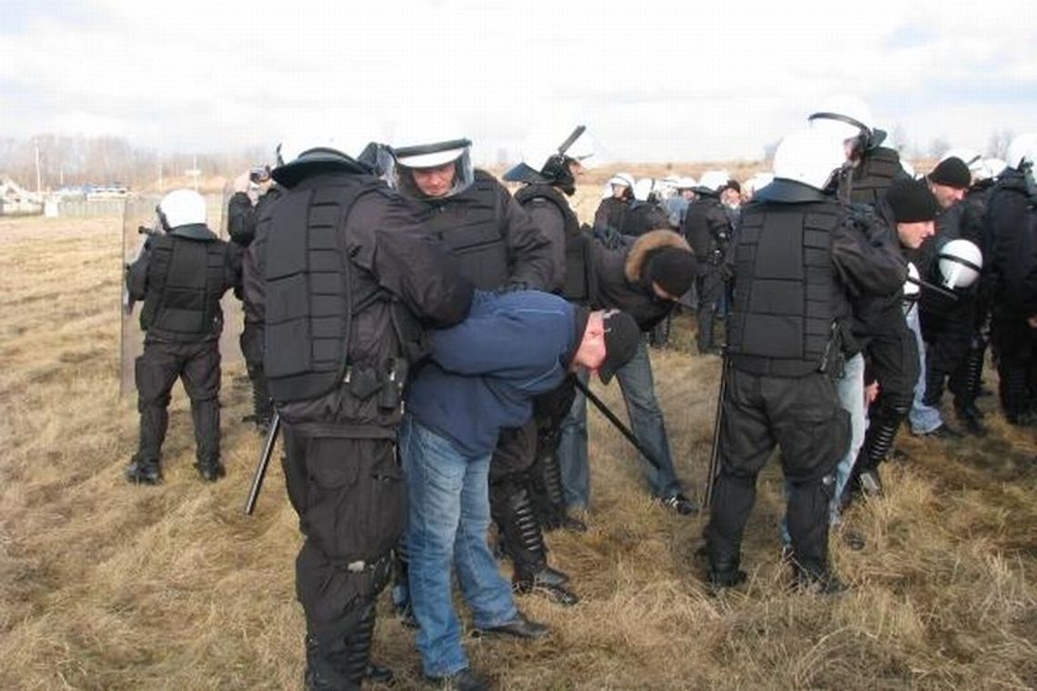 Kibole jednak nie przyjadą we wtorek na ustawkę do Puław