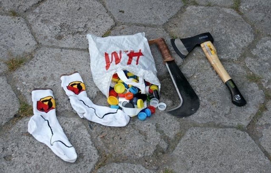 Kibole napadli na dyskotekę. Policja musiała strzelać