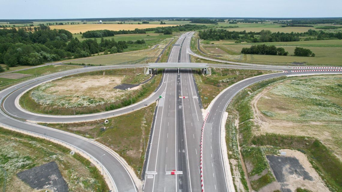 Kiedy autostradą do Białej Podlaskiej? Nowe aneksy przesunęły terminy