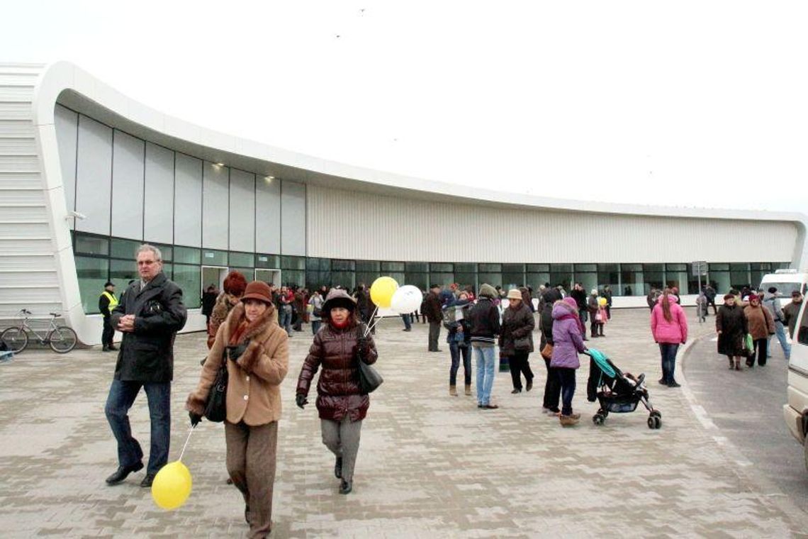 Kiedy będzie autobus na lotnisko Lublin?