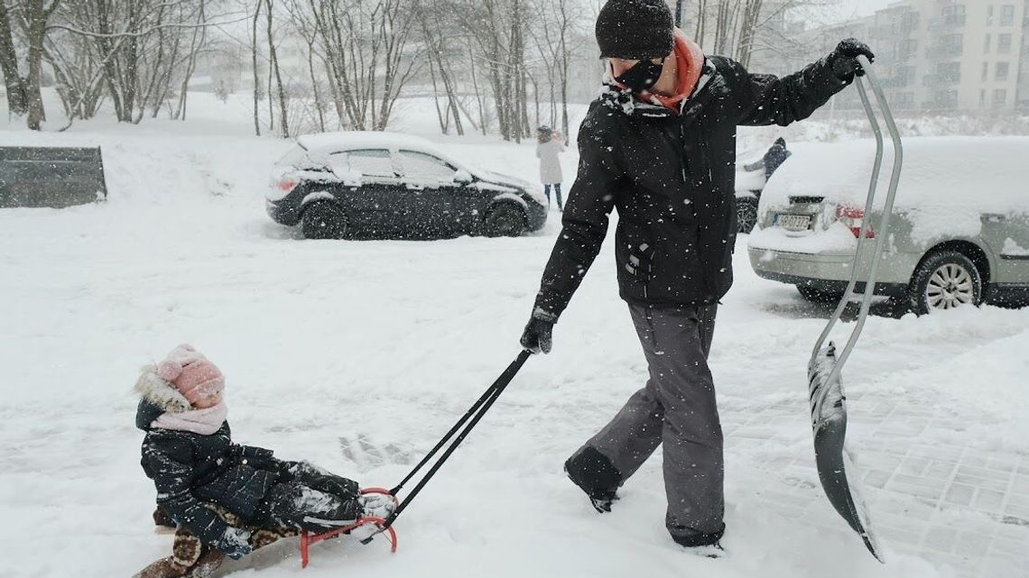 Kiedy białe ferie? Meteorolodzy twierdzą, że w piątek