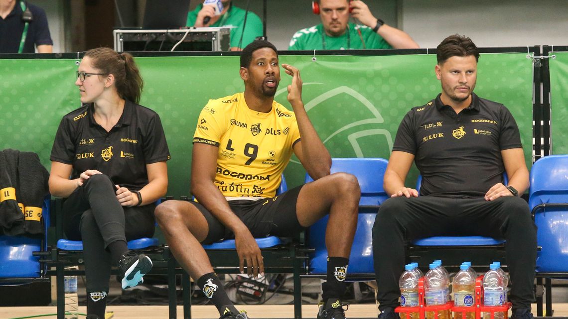 Kiedy debiut Wilfredo Leona w Bogdance LUK Lublin? Klub wyjaśnia sytuację siatkarza Kiedy debiut Wilfredo Leona w Bogdance LUK Lublin? Klub wyjaśnia sytuację siatkarza