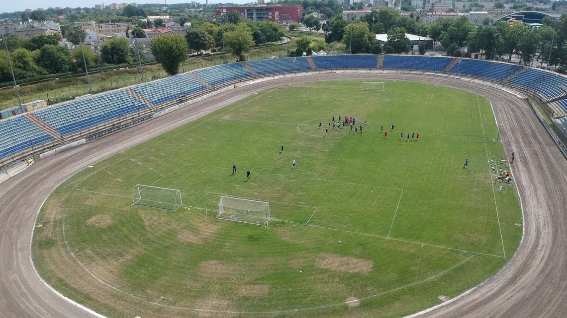Kiedy decyzja o budowie nowego stadionu żużlowego w Lublinie?
