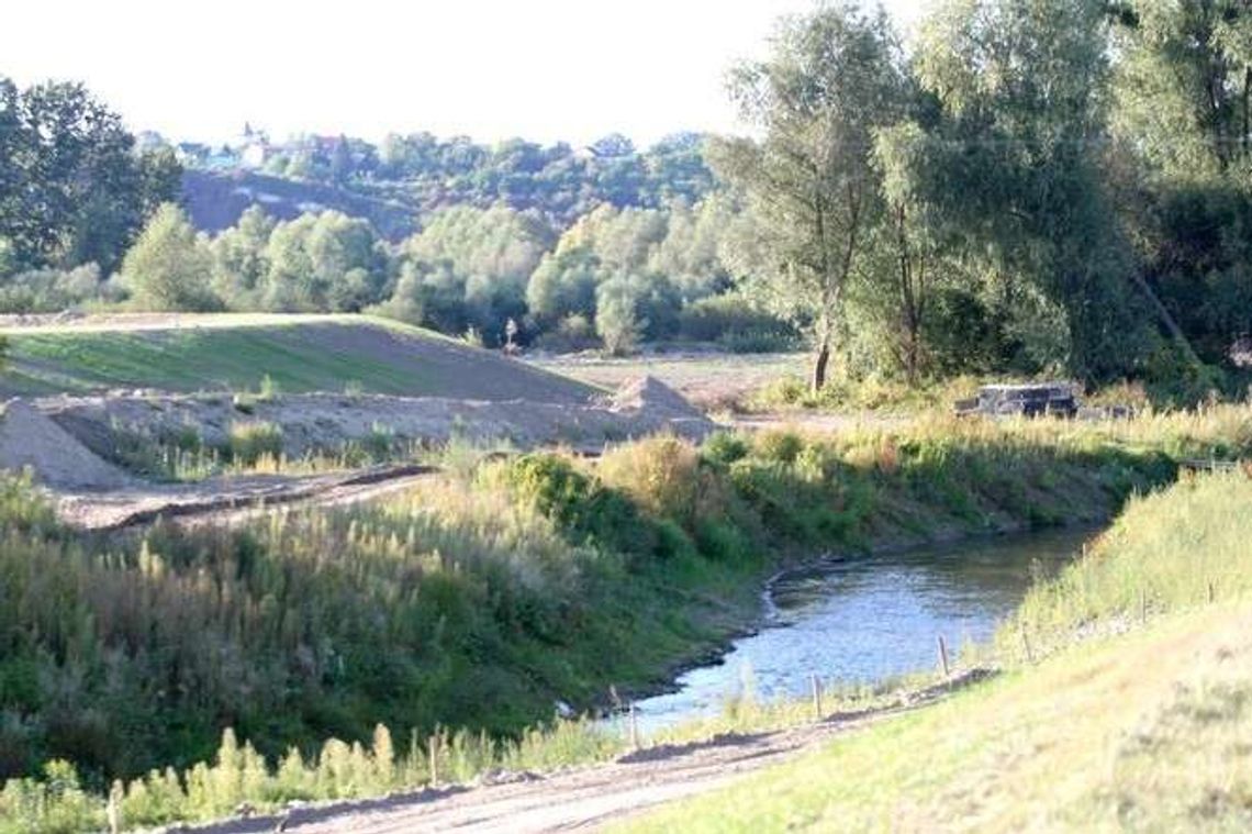 Kiedy kładka na Bystrej?