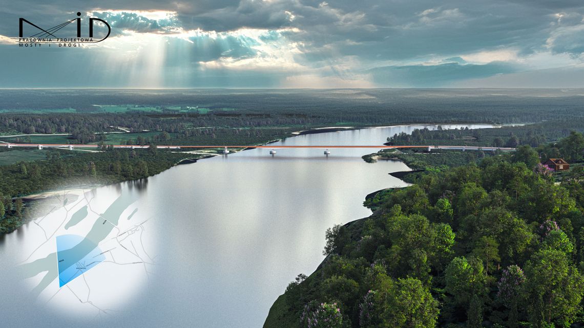 Kiedy kładka na drugą stronę Wisły w Kazimierzu Dolnym? kładka_Wisła