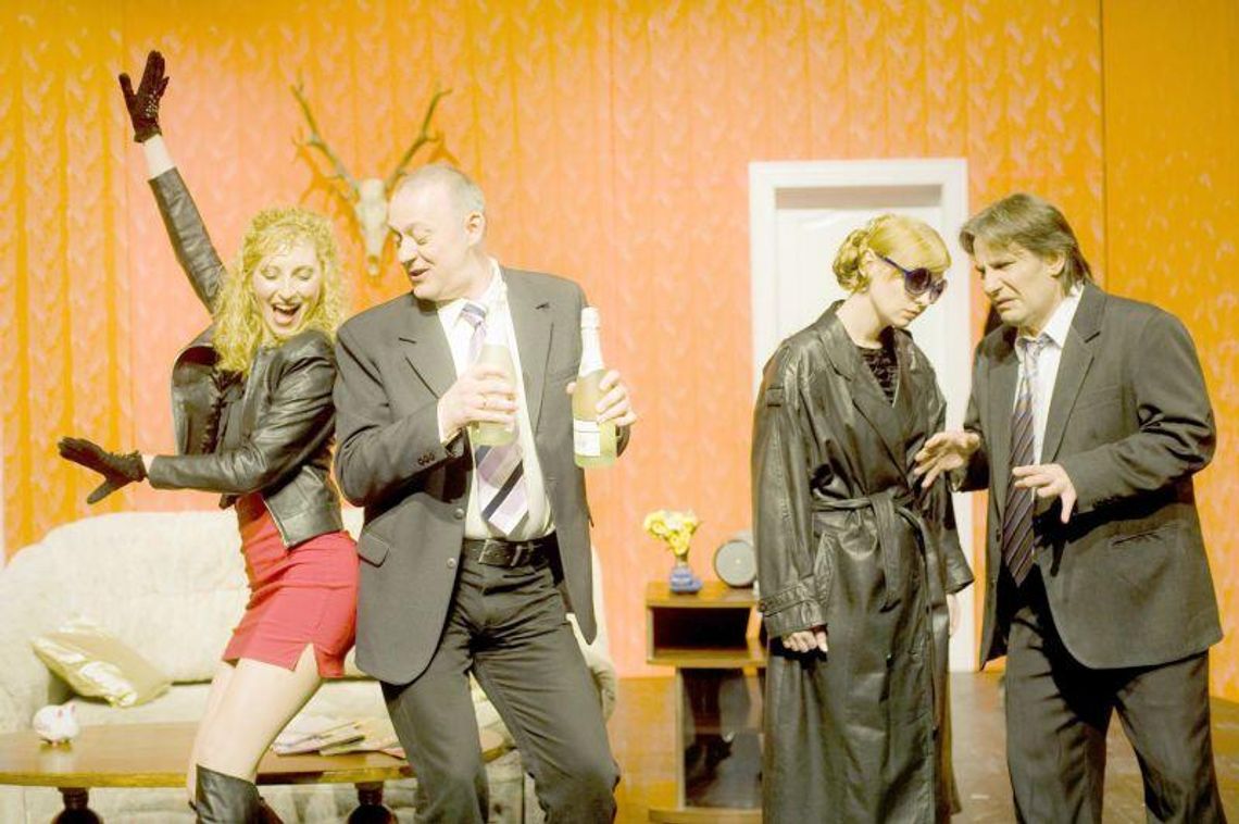 Kiedy Kota nie ma w Teatrze Muzycznym Kiedy Kota nie ma w Teatrze Muzycznym