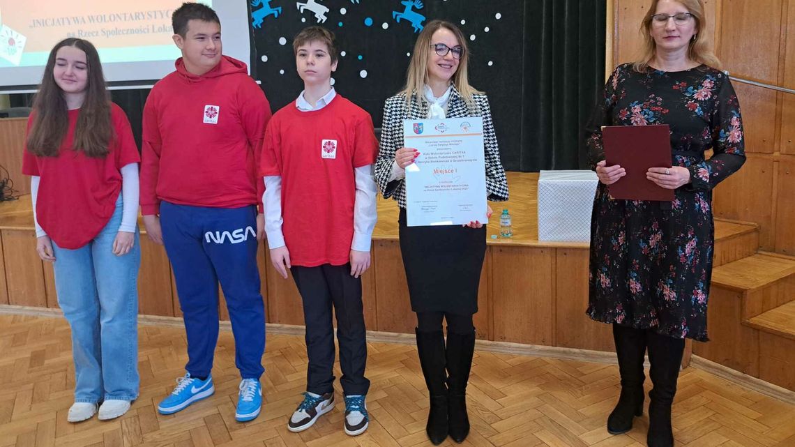 Kiedy mandarynka wywołuje łzy szczęścia. Warto pomagać