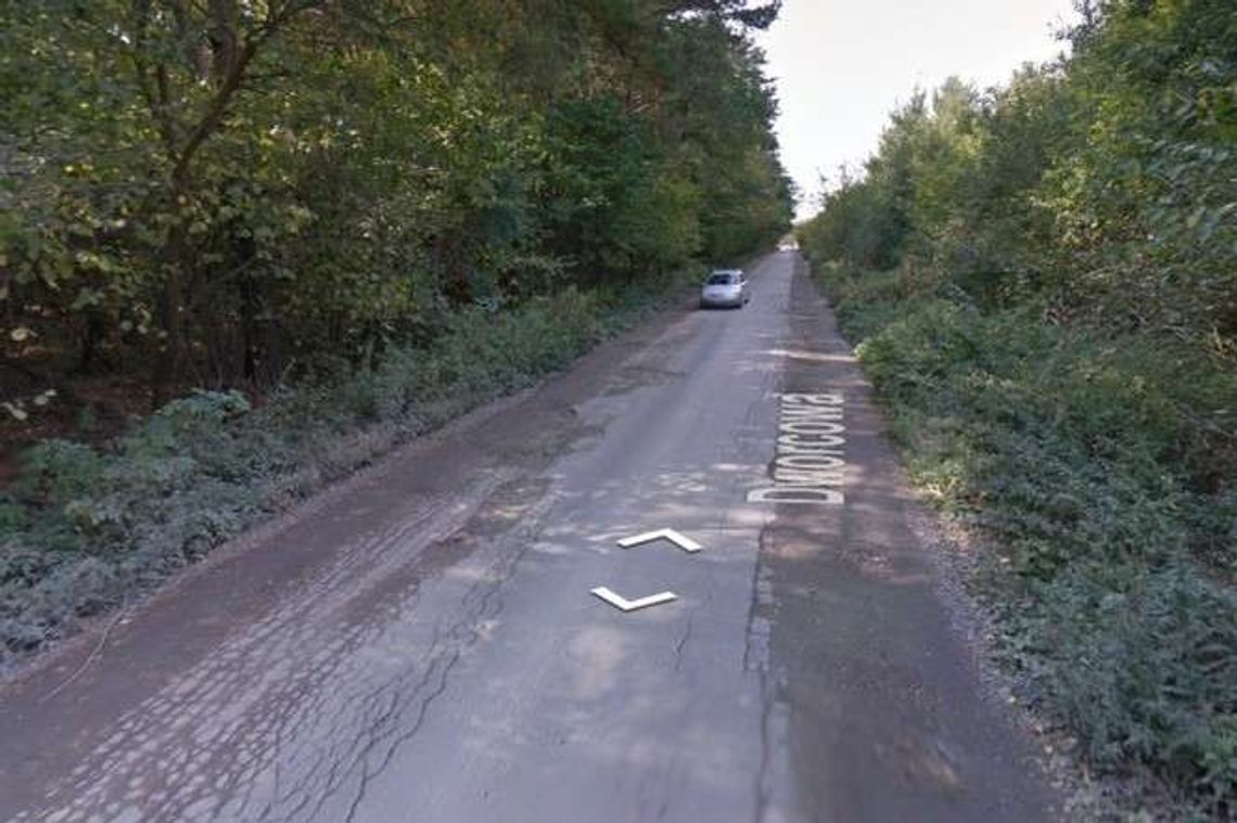 Kiedy naprawią ul. Dworcową w Świdniku? Remont nie może być cząstkowy