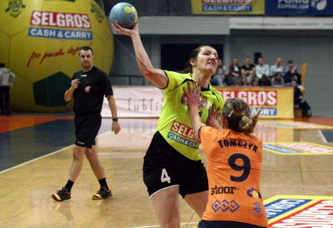 Kiedy odbędą się mecze MKS Selgros z Pogonią?