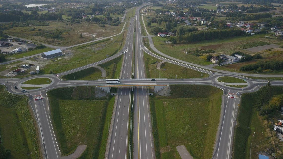 Kiedy otwarcie obwodnicy Tomaszowa Lubelskiego? Kiedy otwarcie obwodnicy Tomaszowa Lubelskiego?