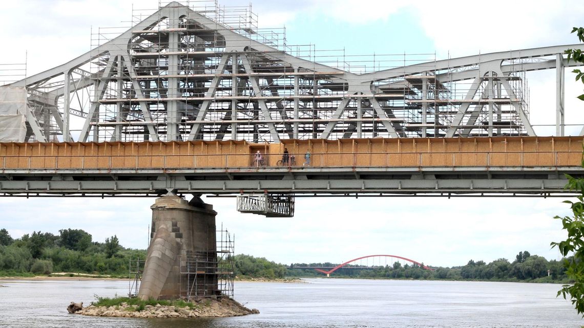 Kiedy otwarcie starego mostu w Puławach? Kiedy otwarcie starego mostu w Puławach?