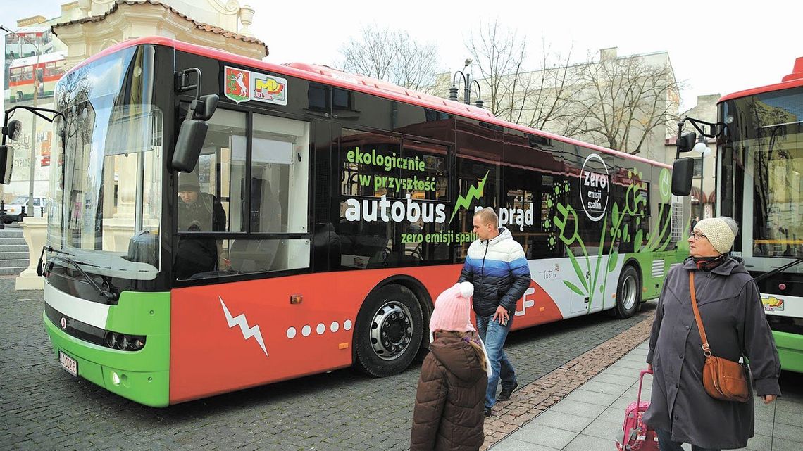 Kiedy po Lublinie będą jeździły autobusy elektryczne? Przetarg się przedłuża