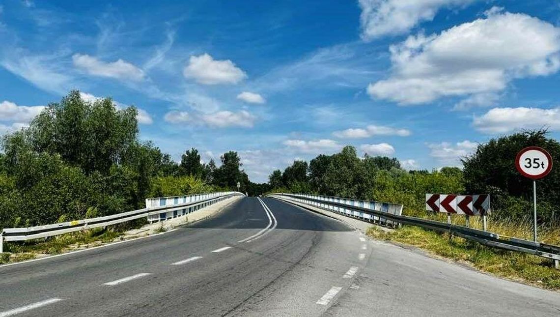 Kiedy pojedziemy nowym mostem na Wieprzu? Kiedy pojedziemy nowym mostem na Wieprzu?