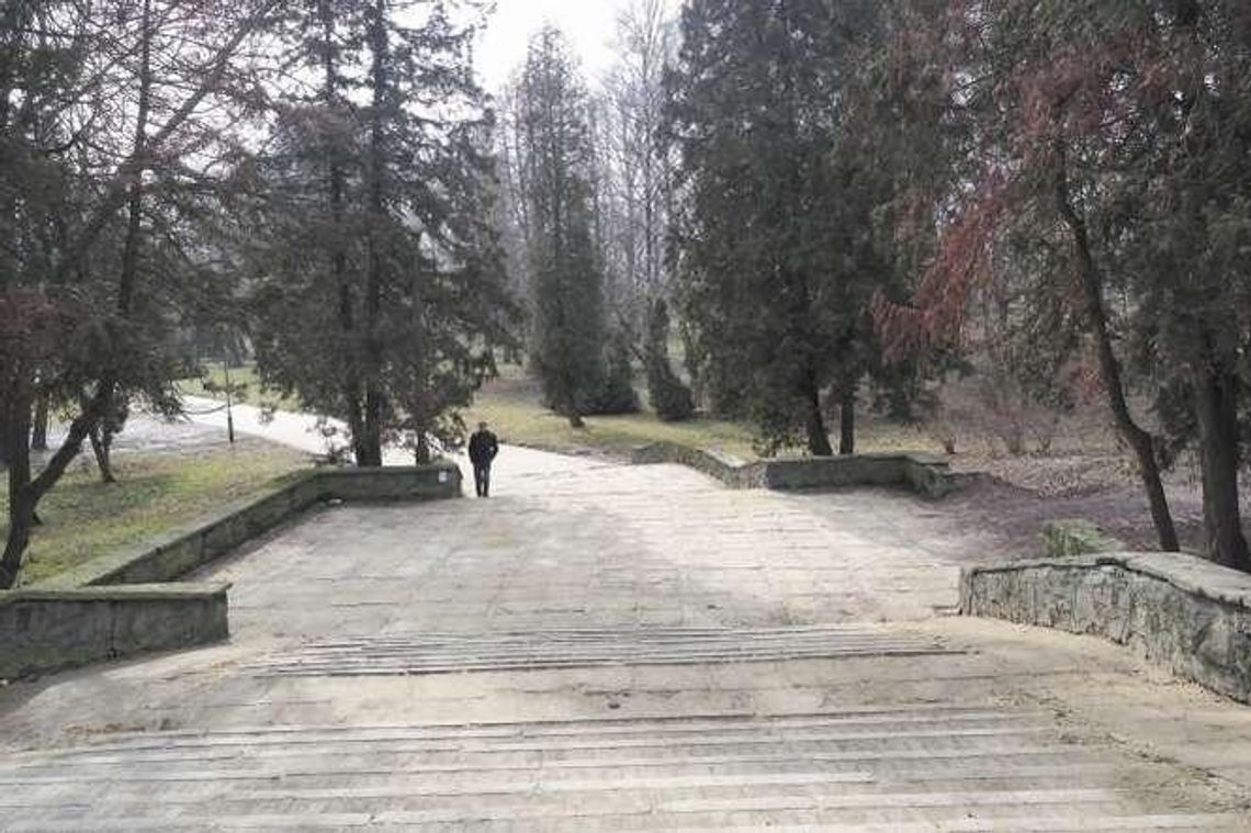 Kiedy przebudowa popularnego wśród lublinian parku? Nieprędko Kiedy przebudowa popularnego wśród lublinian parku? Nieprędko