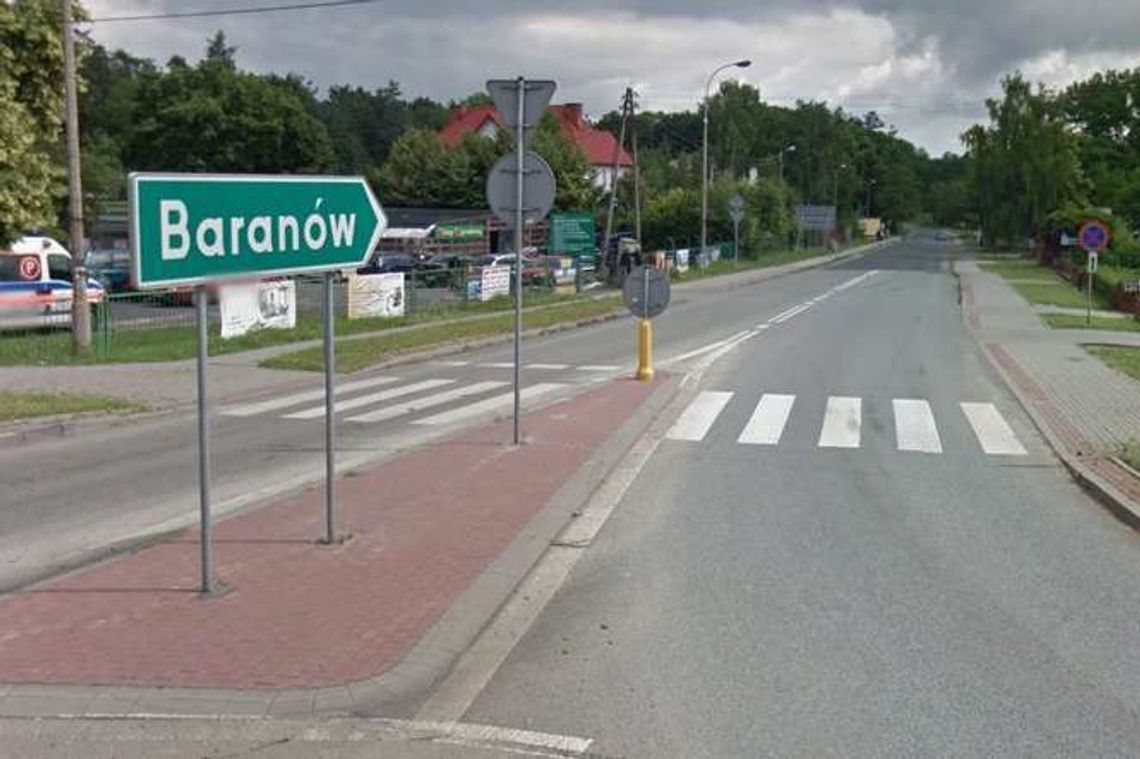 Kiedy ruszy remont drogi Żyrzyn - Baranów?