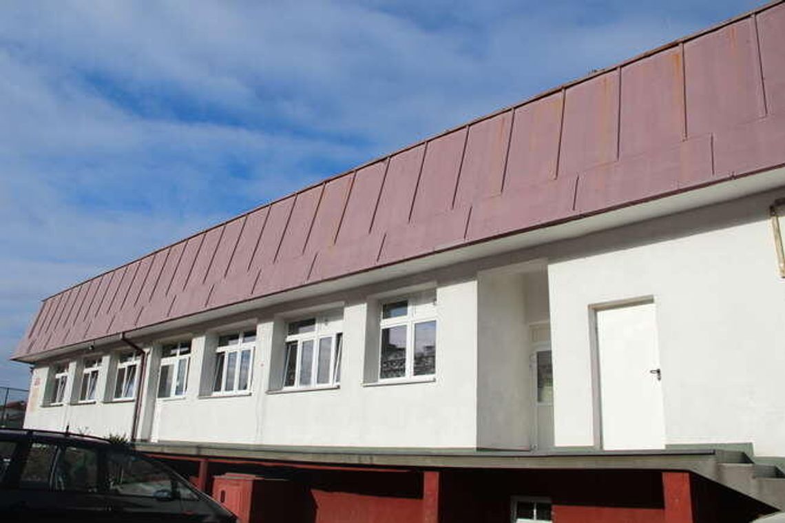 Kiedy stołówka w szkole znowu będzie działać? "Sporo rzeczy zostało zdewastowanych"