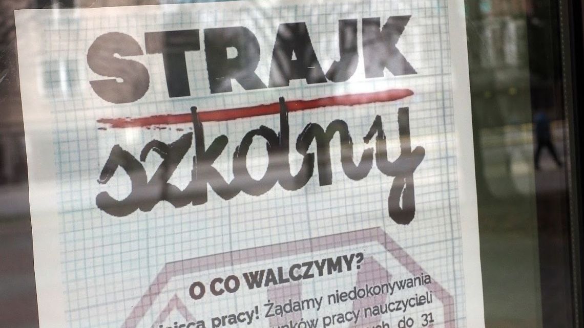 Kiedy strajk nauczycieli? ZNP dziś podejmie decyzję