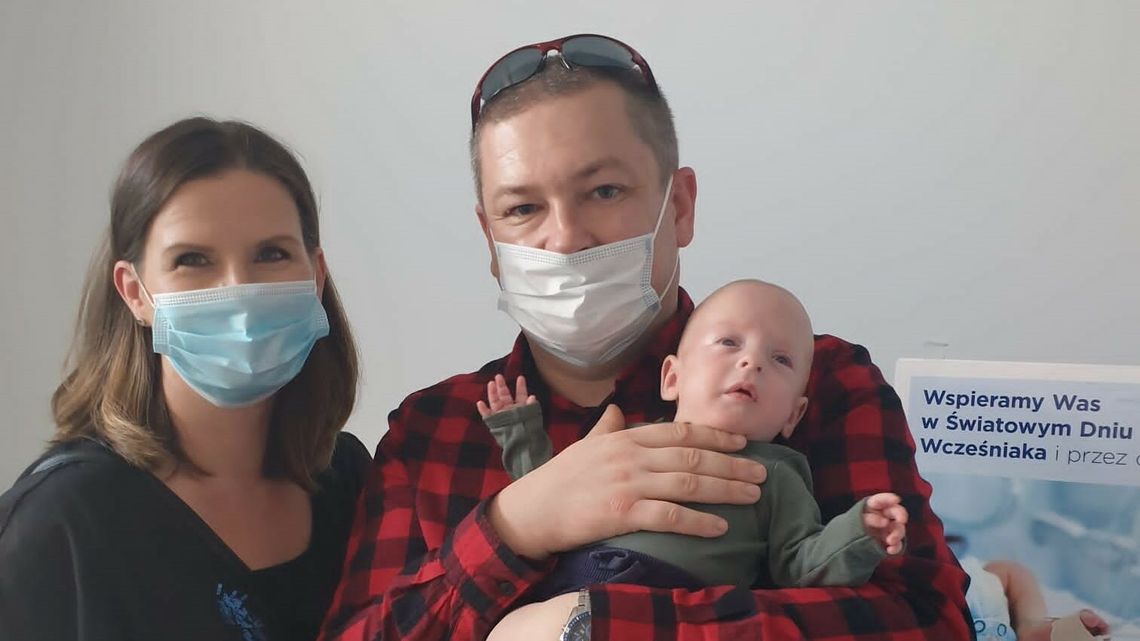 Kiedy szczęście rodziców pojawia się za wcześnie. "Nie byliśmy przygotowani"