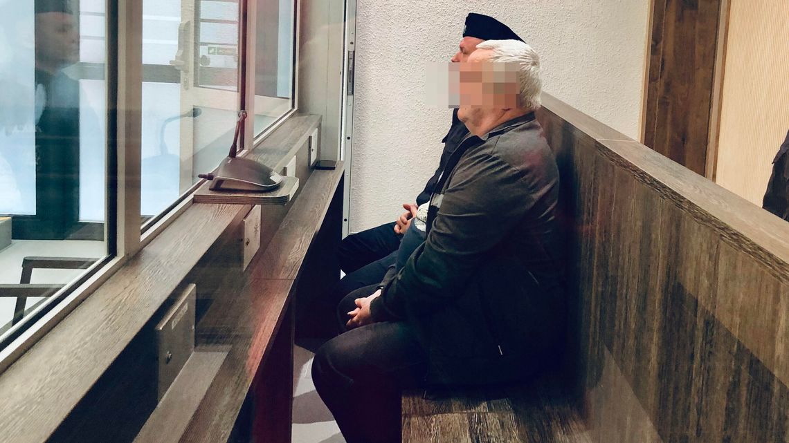 Kiedy umierała, jeszcze ją zgwałcił. Ciało kobiety znalazł listonosz