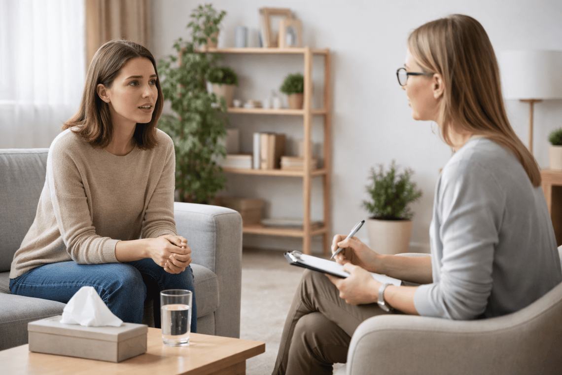 Kiedy warto rozważyć wsparcie psychologiczne? Objawy, sygnały i momenty graniczne