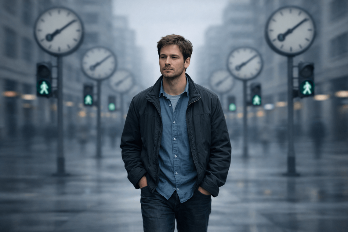 Kiedy warto zrobić krok w stronę zmiany? Sygnały, że potrzebujesz chwili dla siebie