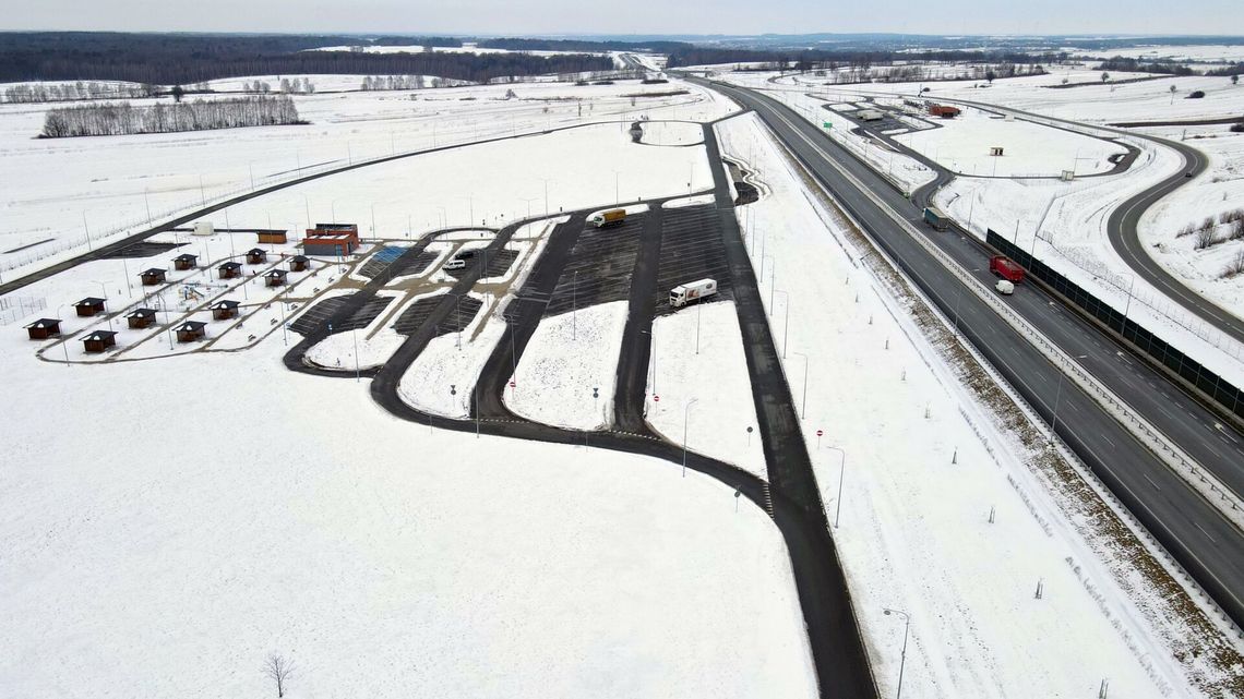 Kiedy zjemy i zalejemy bak przy S19 Lublin-Rzeszów? Kiedy zjemy i zalejemy bak przy S19 Lublin-Rzeszów?